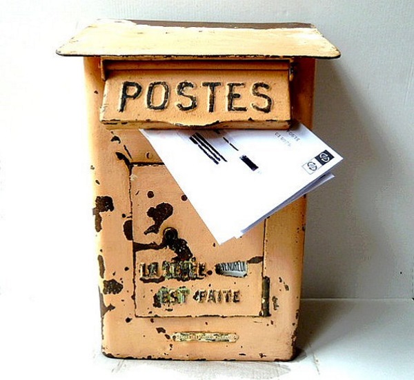 Study of French consumers postal interactions reveals impact of direct mail