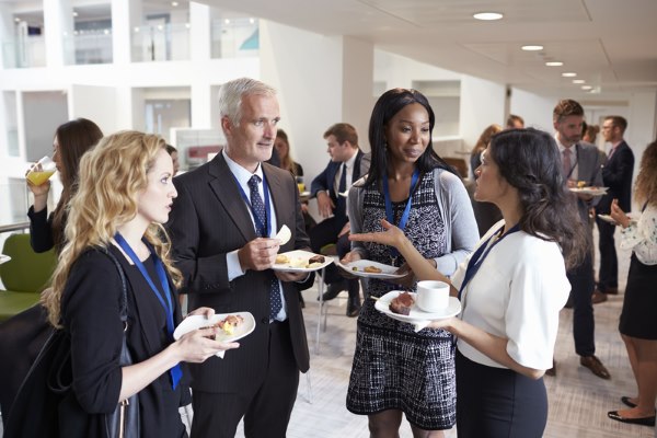 How to be an effective networker