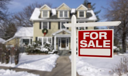 Tips for selling homes over the holidays